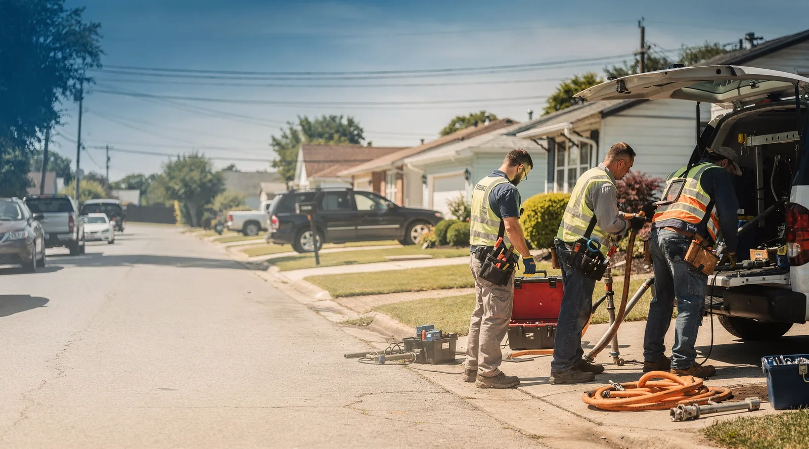 Water Heater Repair in Yountville, CA near me